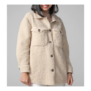 Women Wool Coat