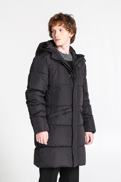 Men's Quilted Jacket
