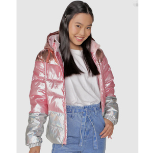 Kids Puffer Jacket