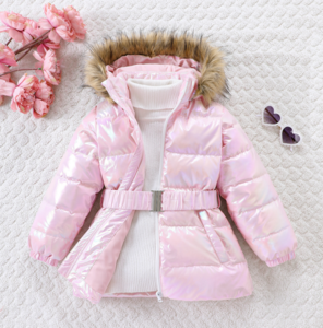 Kids Down Jacket