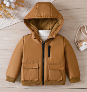 Kids Puffer Jacket