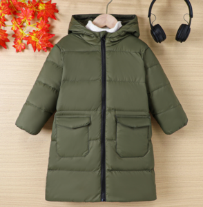 Kids Down Jacket