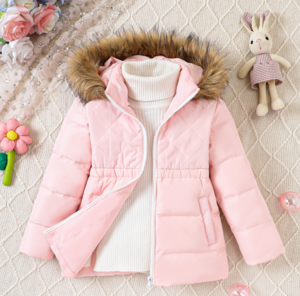 Kids Down Jacket