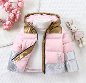 Kids Down Jacket