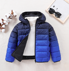 Kids Down Jacket