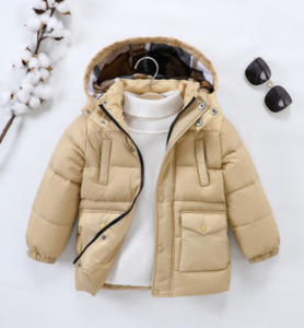 Kids Down Jacket