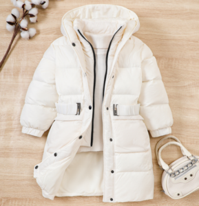 Kids Down Jacket