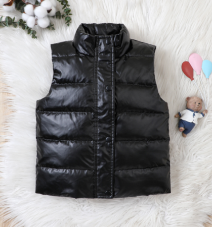 Kids Down Vest