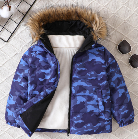 Kids Down Jacket