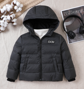 Kids Down Jacket