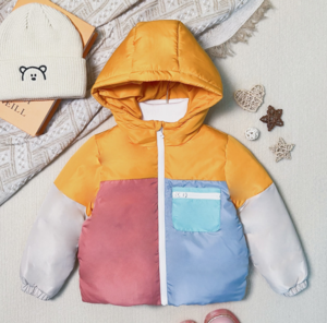 Kids Down Jacket